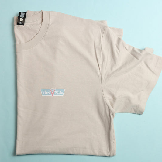 Sample - Cars Flo's Cafe T-Shirt