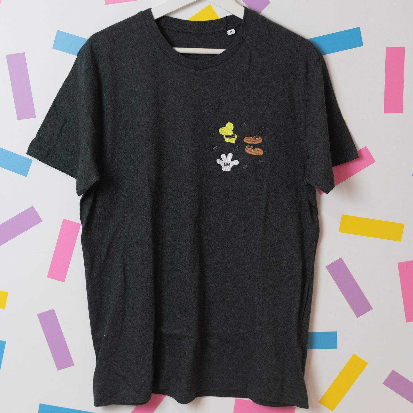 Sample - Goofy Icons T-Shirt Medium