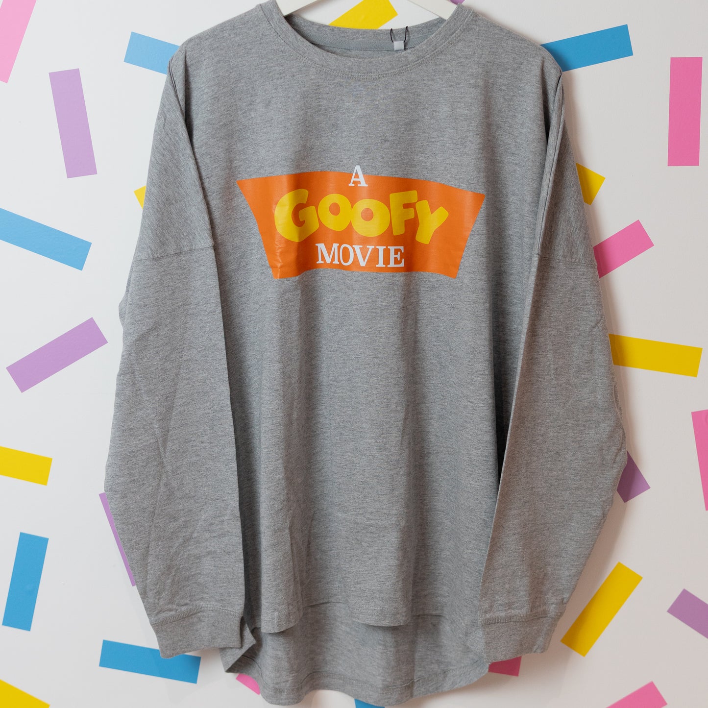 Sample - Goofy Movie Jersey