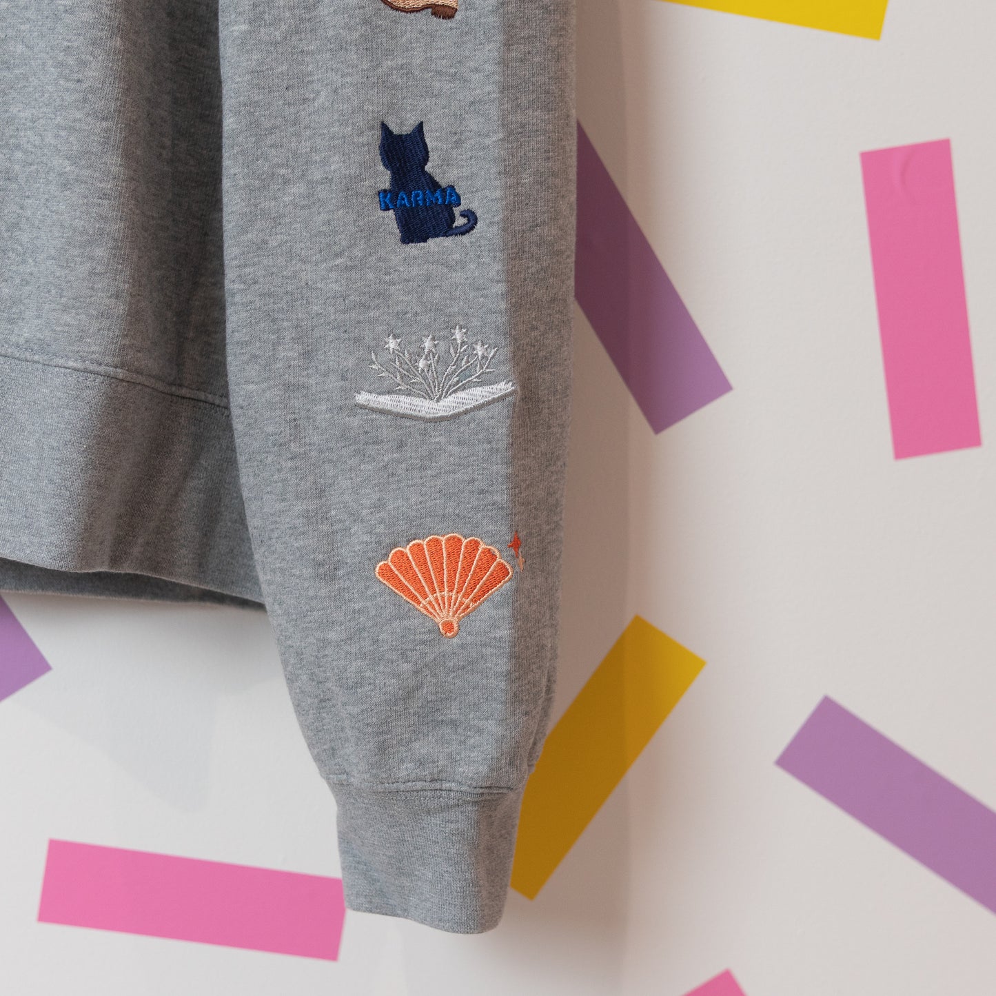 Taylor Swift Grey Women's Jumper - New