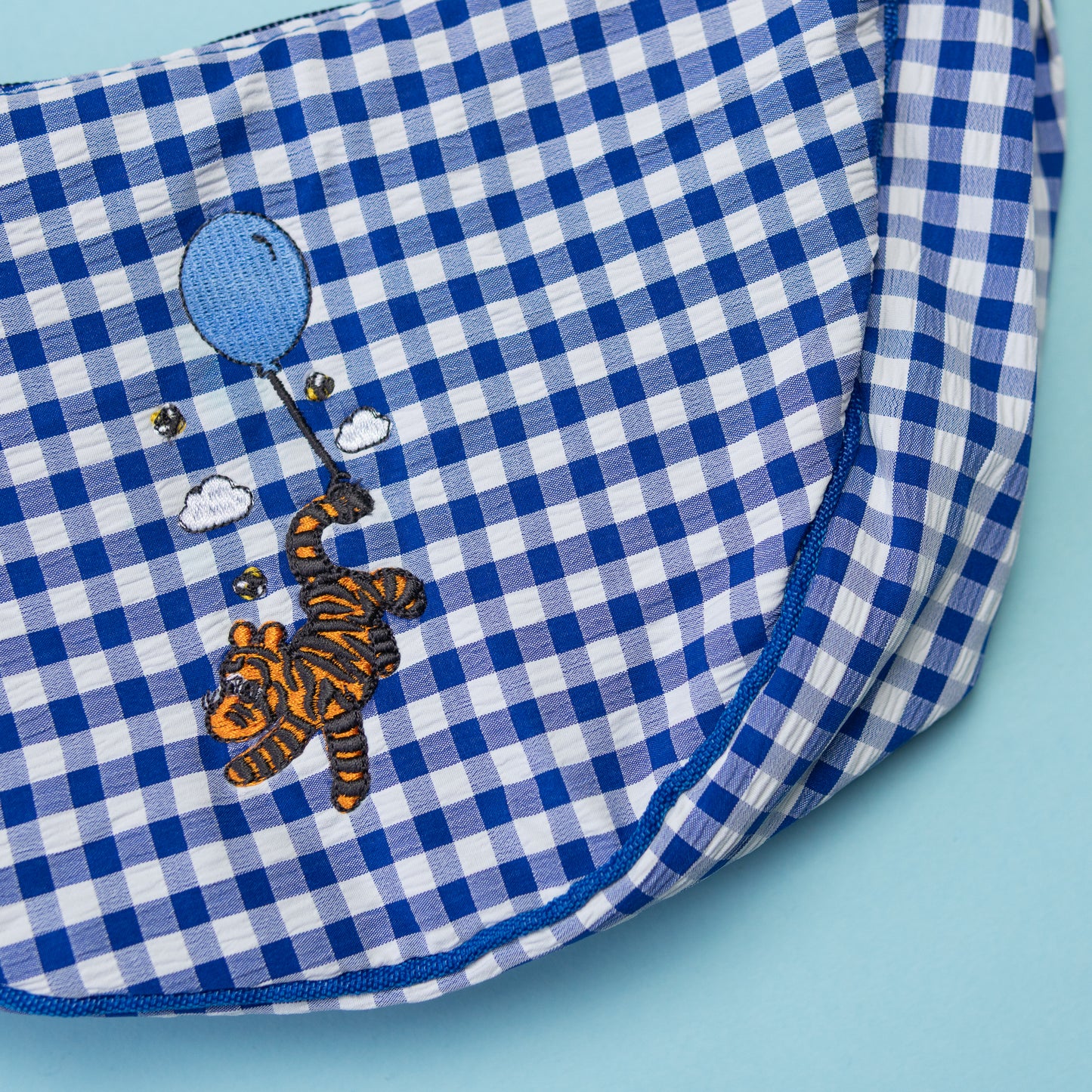Tigger Tiggerific Gingham Sling Bag
