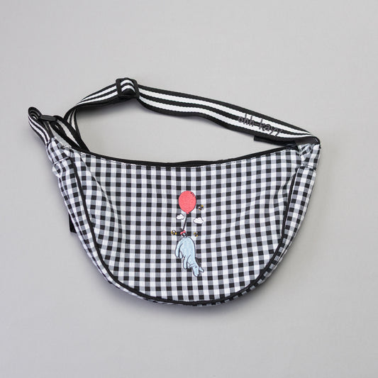 Eeyore Oh Kayy Gingham Sling Bag