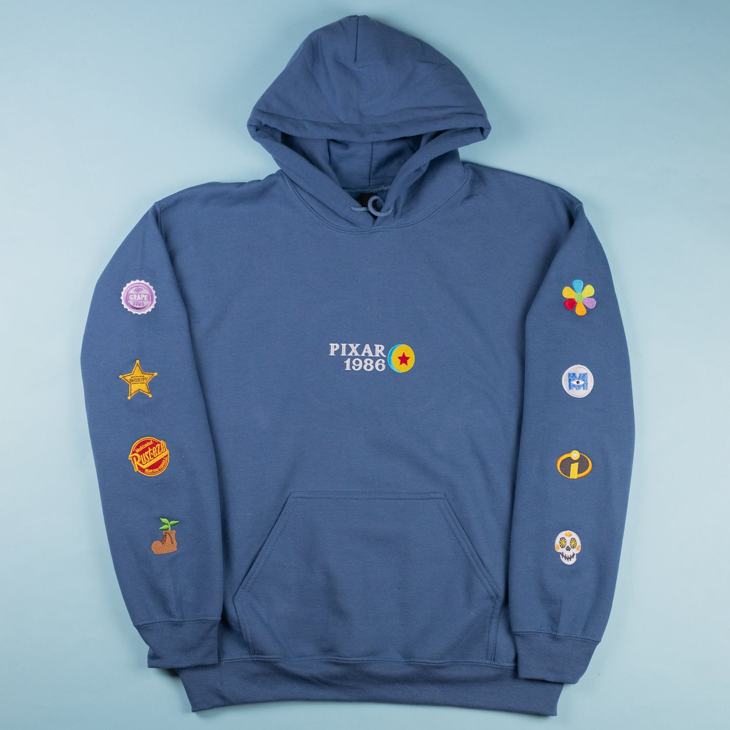 Pixar Bundle: Hoodie & Tee