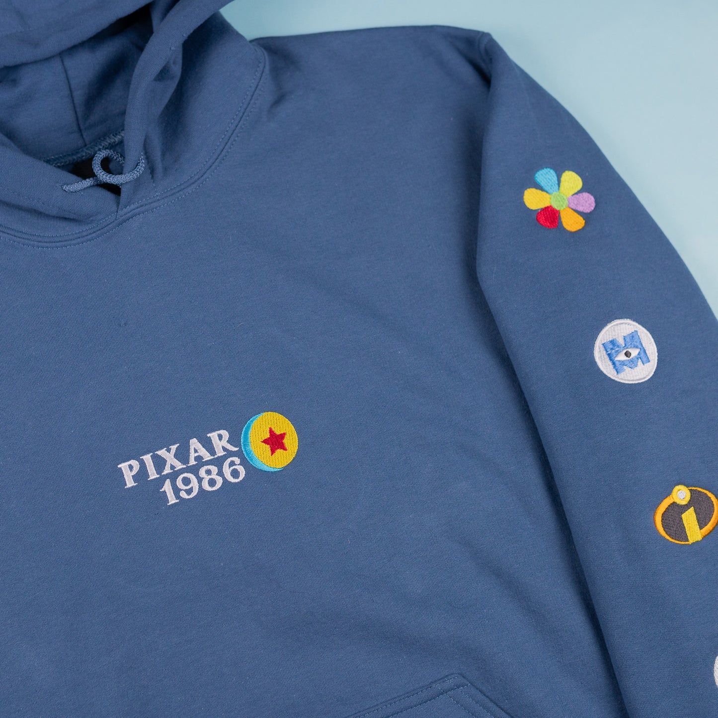 Pixar Bundle: Hoodie & Tee