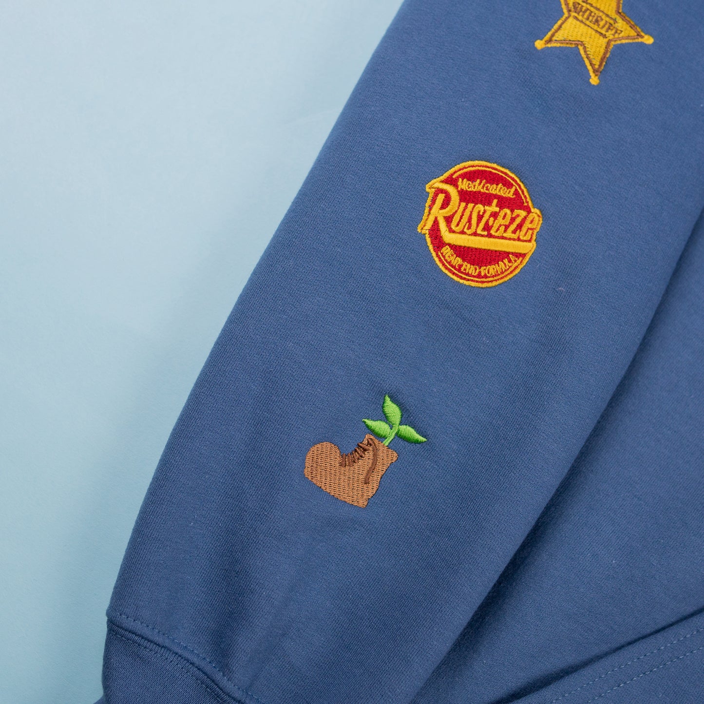 Pixar Bundle: Hoodie & Tee