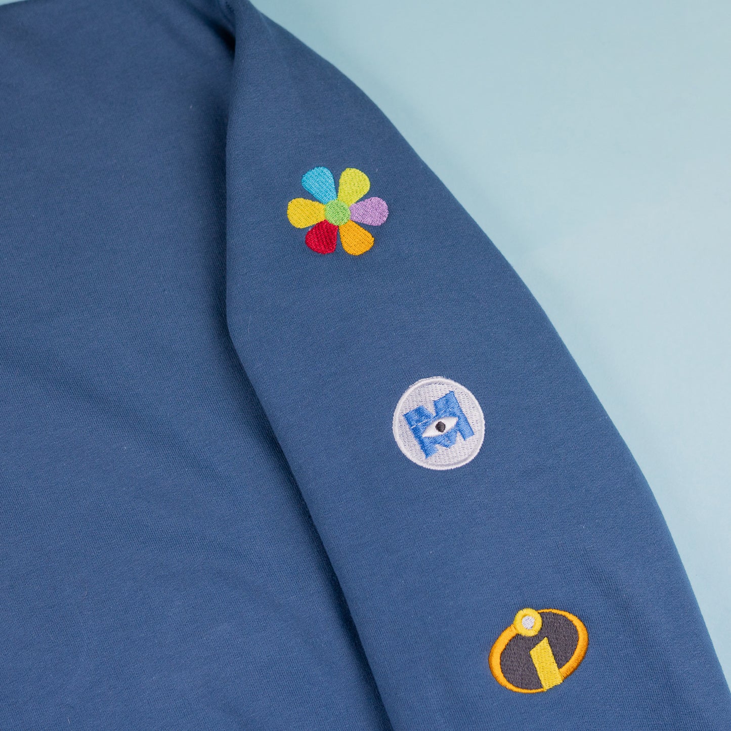 Pixar Bundle: Hoodie & Tee