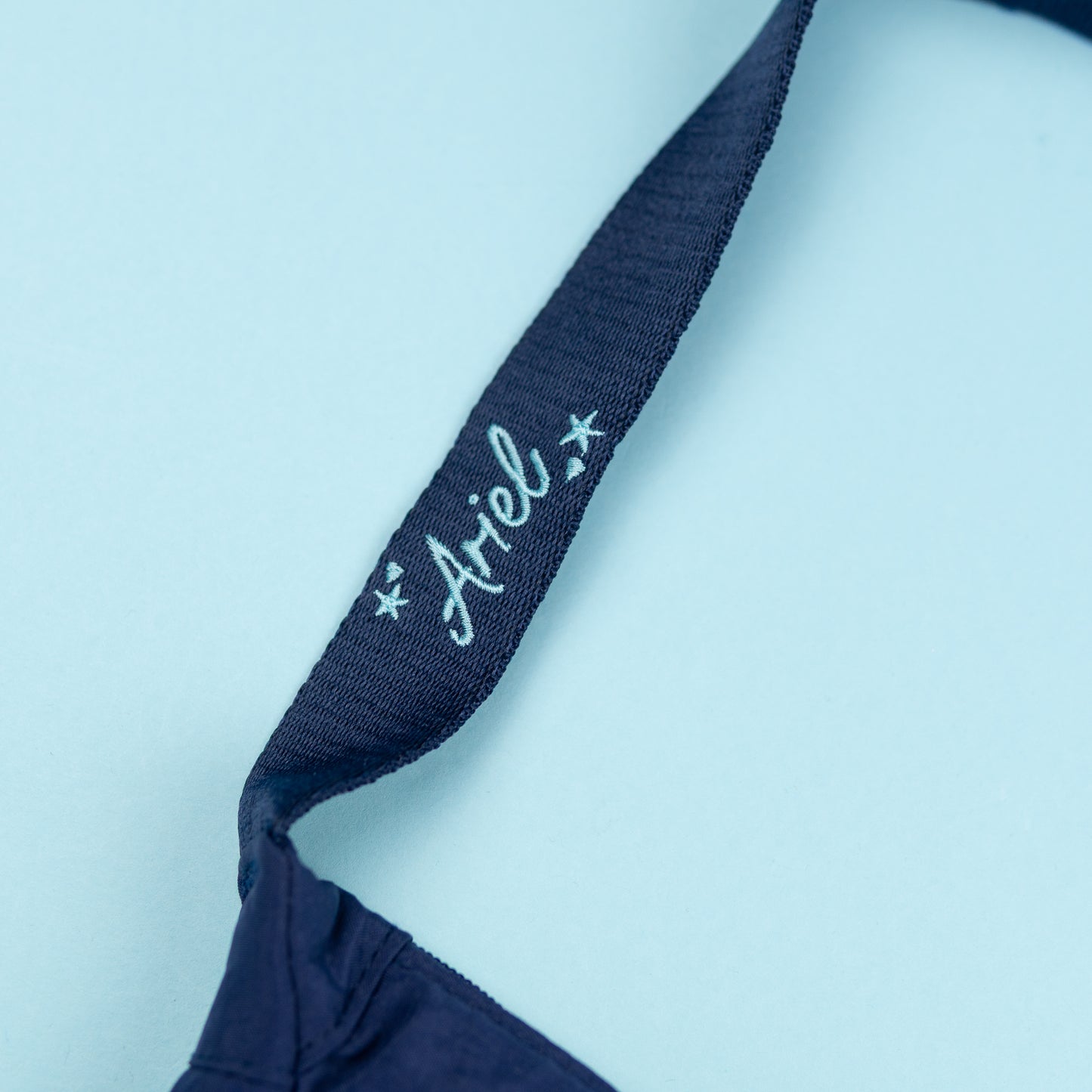 Sample - Ariel Embroidered Sling Bag