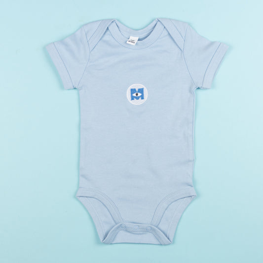 Sample - Monsters Inc Blue Baby Bodysuit