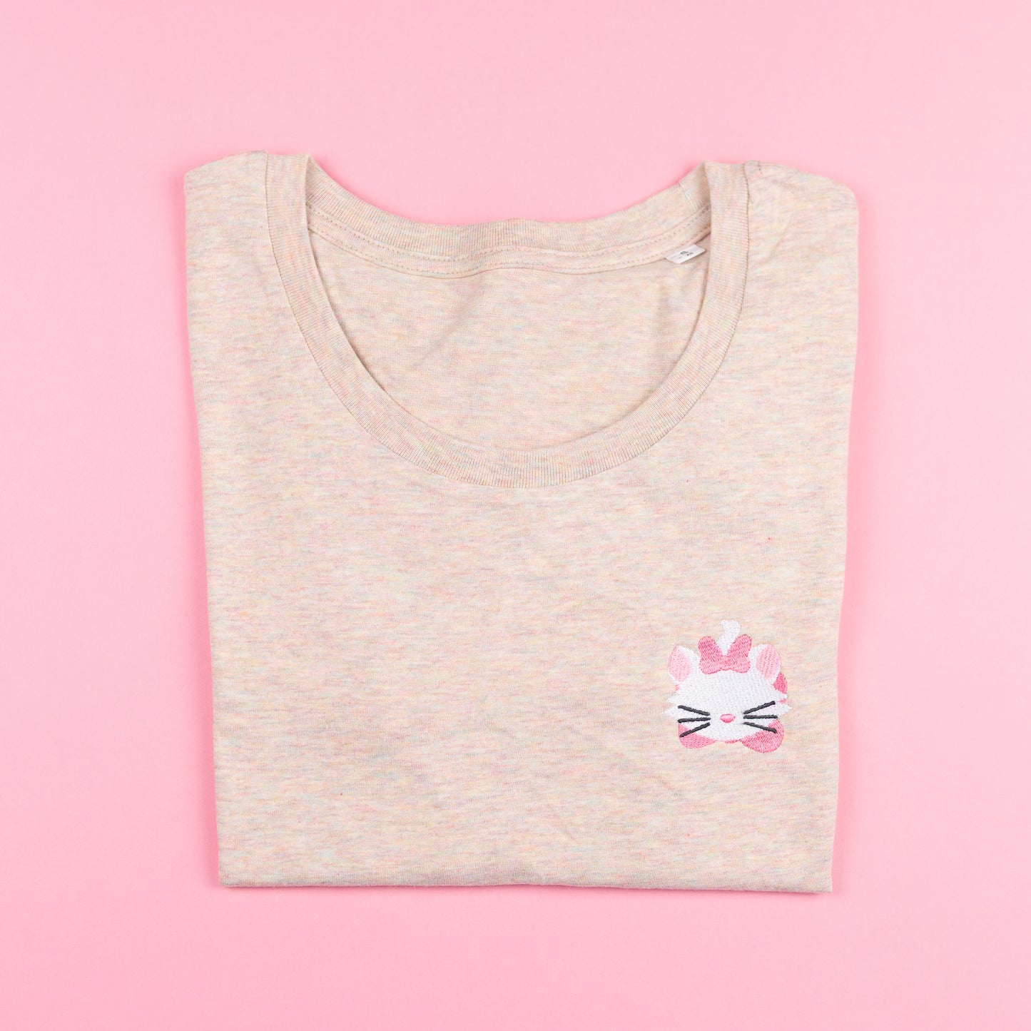 Sample - Marie Women's Heather T-Shirt