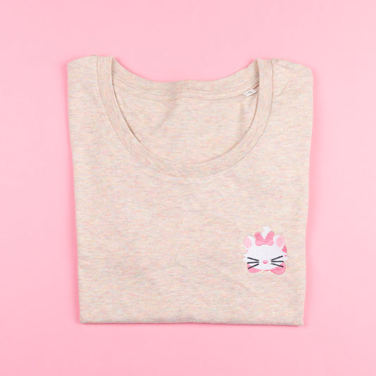 Sample - Marie Women's Heather T-Shirt