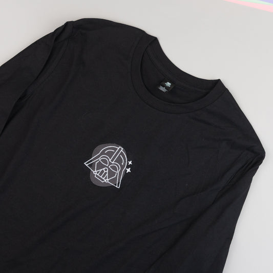 Sample - Vader Black Long Sleeve T-Shirt