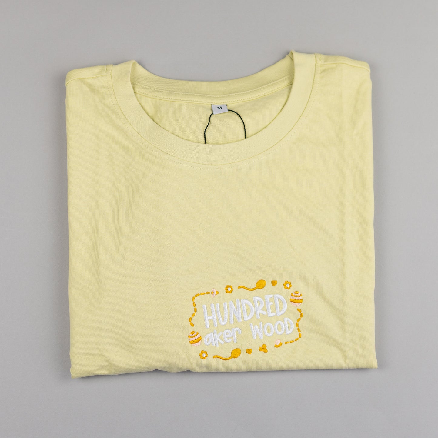 Sample - 100 Aker Wood Oversize Tee