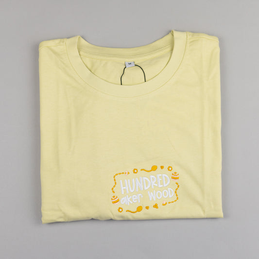 Sample - 100 Aker Wood Oversize Tee