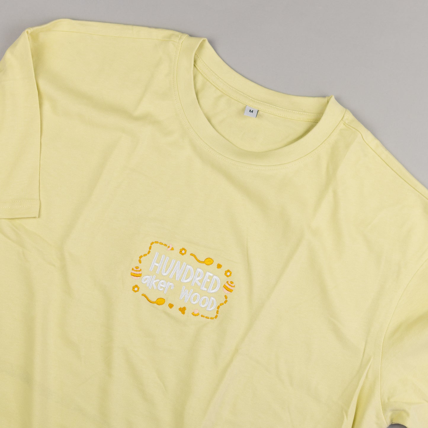 Sample - 100 Aker Wood Oversize Tee