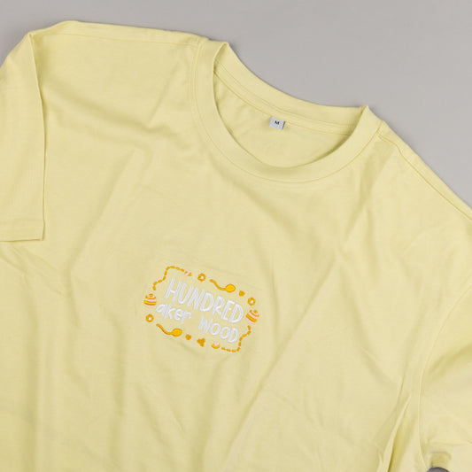 Sample - 100 Aker Wood Oversize Tee