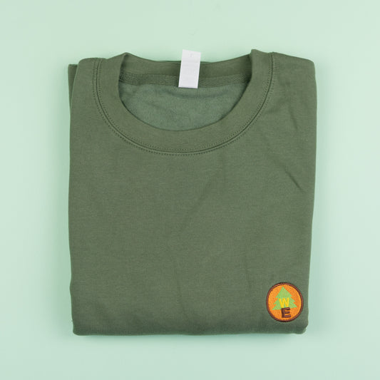 Sample - Wilderness Explorer Embroidered Jumper