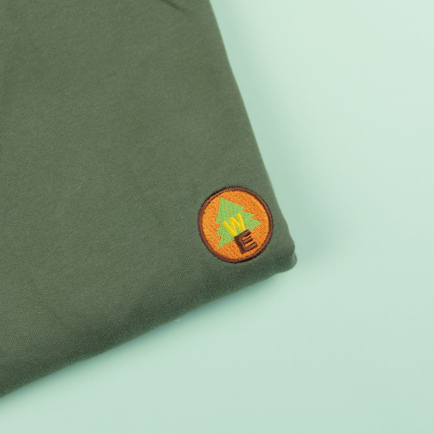 Sample - Wilderness Explorer Embroidered Jumper