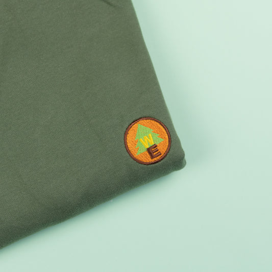 Sample - Wilderness Explorer Embroidered Jumper