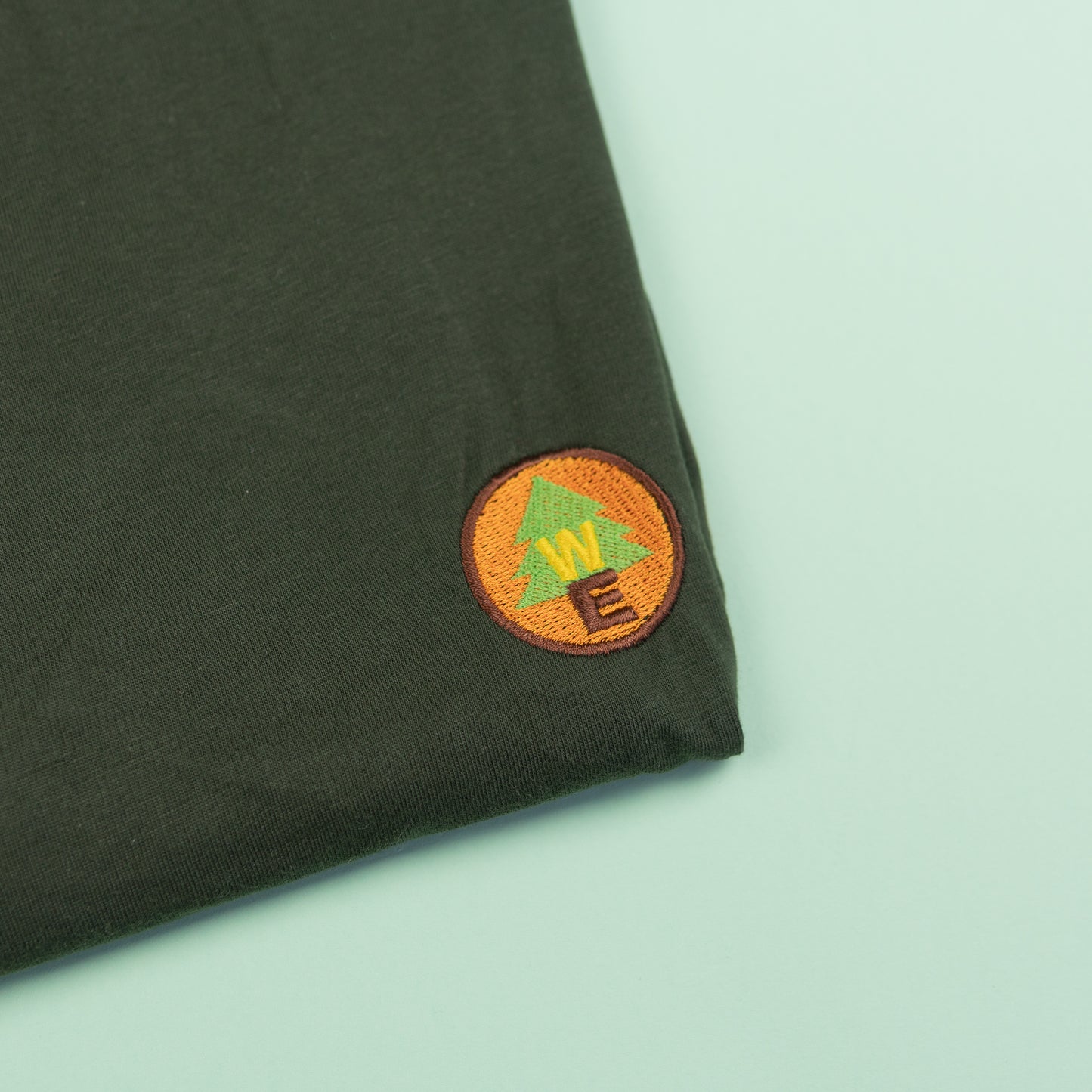 Sample - Wilderness Explorer Green T-Shirt