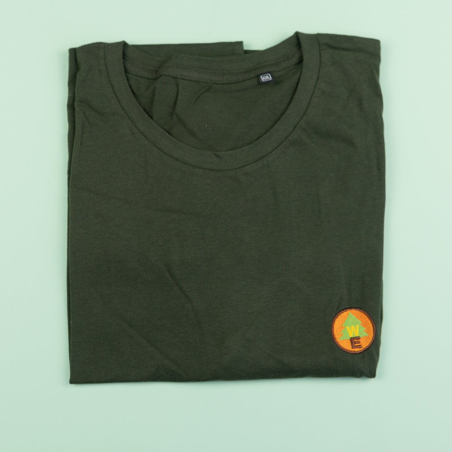 Sample - Wilderness Explorer Green T-Shirt