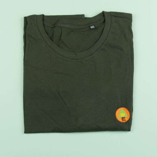 Sample - Wilderness Explorer Green T-Shirt