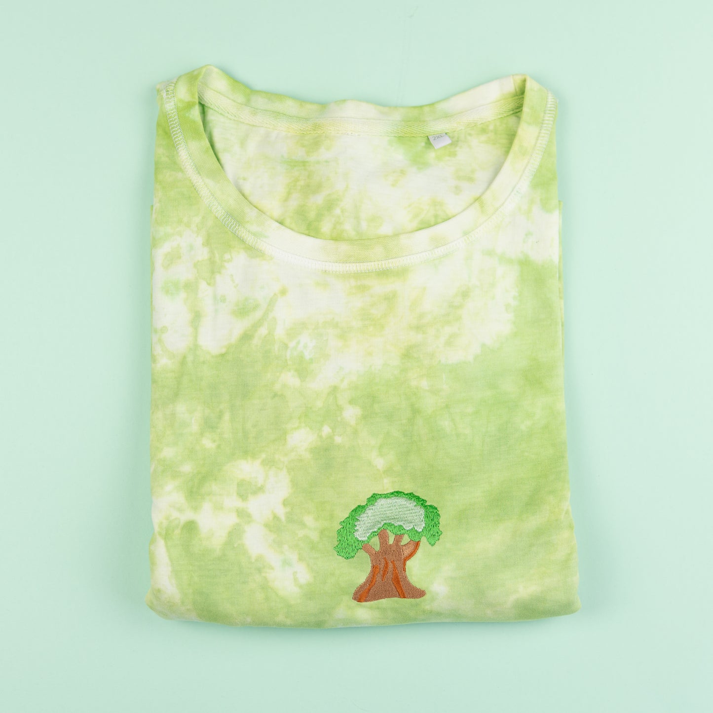 Sample - Animal Kingdom Tie Dye Jersey