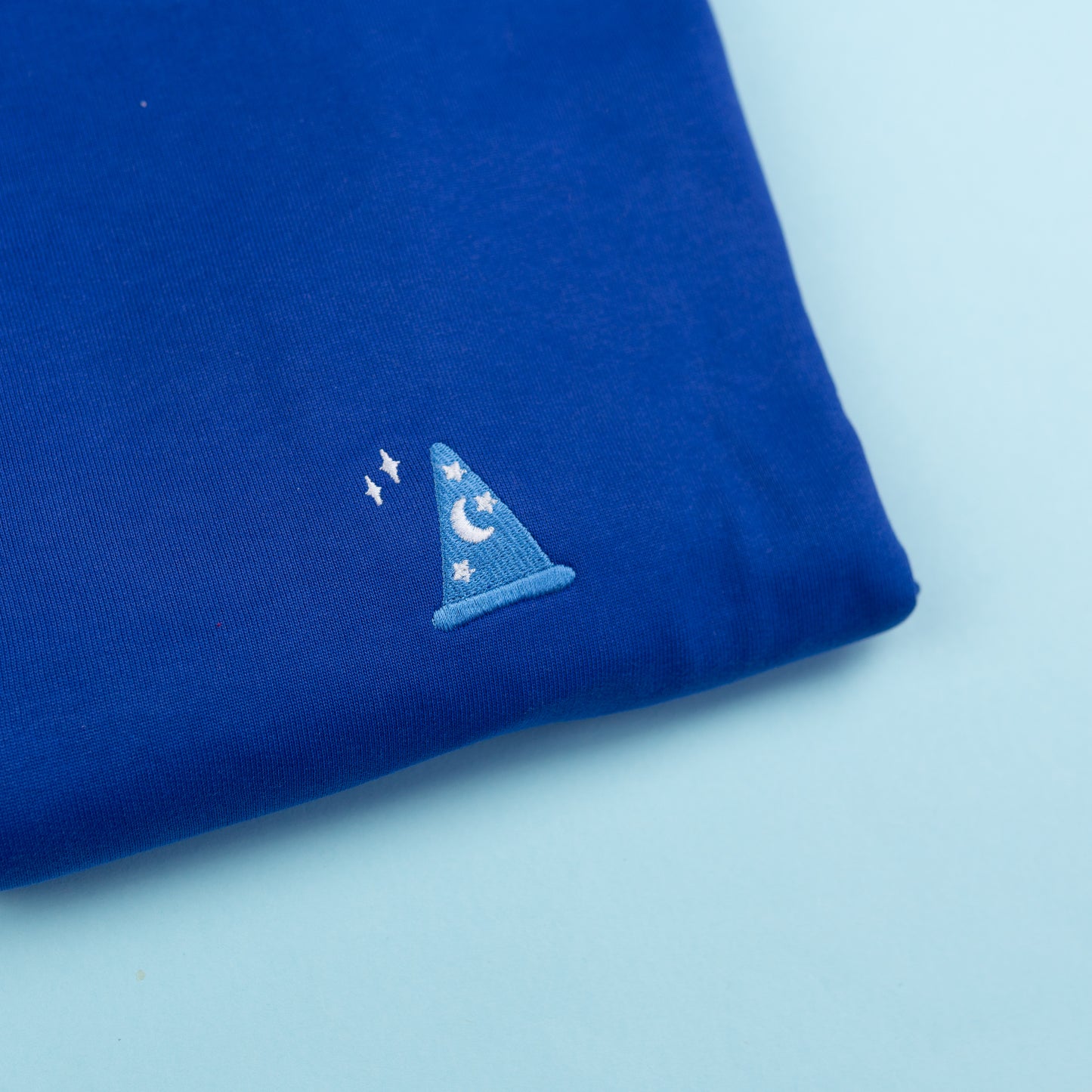 Sample - Mickey Sorcerer Embroidered Jumper