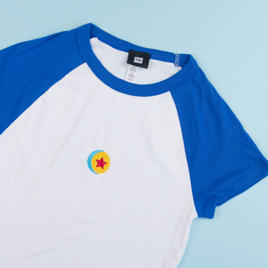Sample - Luxo Women's Ringer Tee