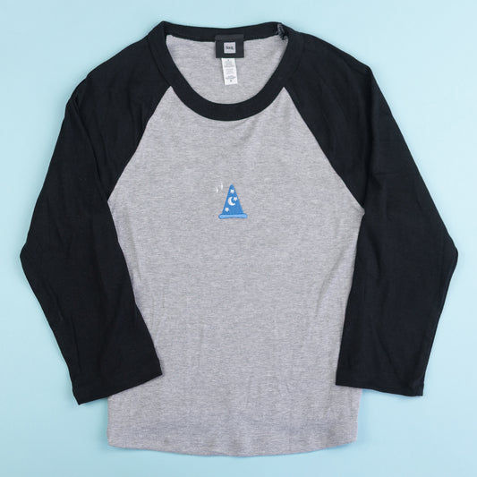 Sample - Mickey Sorcerer Women's Baseball Tee