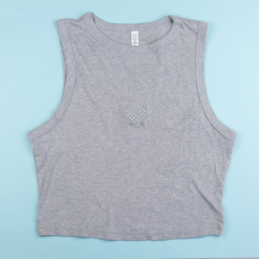 Sample - Epcot Women's Tank Top Grey