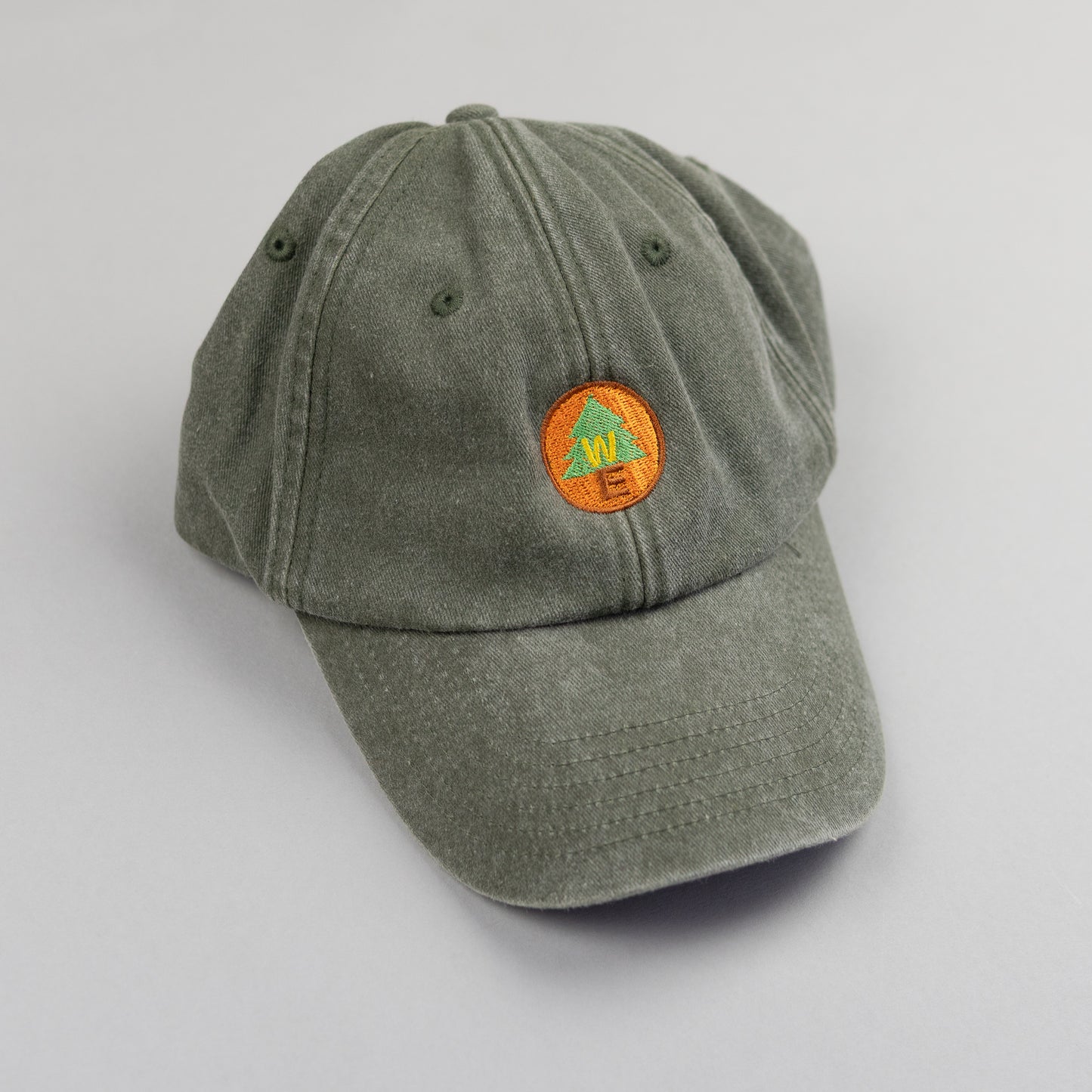 Sample - Wilderness Explorer Baseball Cap