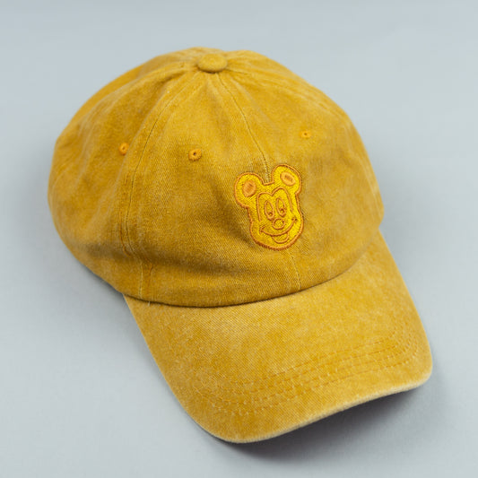 Sample - Mickey Waffle Mustard Baseball Cap