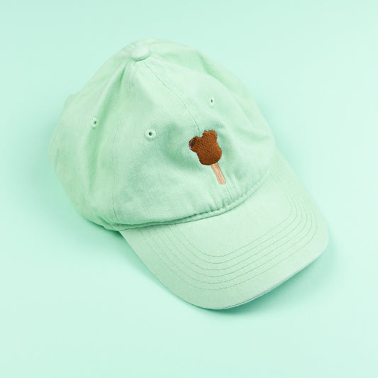 Sample - Mickey Ice Cream Mint Baseball Cap