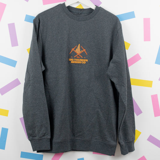 Sample - Thunder Mountain Heather Jumper