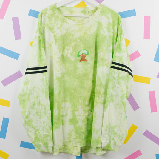 Sample - Animal Kingdom Tie Dye Jersey