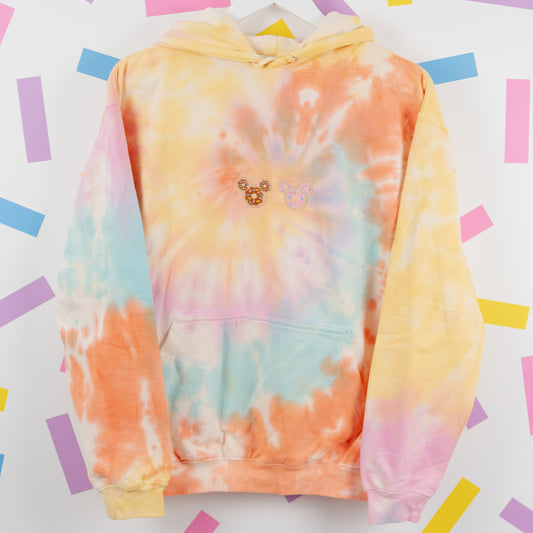 Sample - Mickey Donut Tie Dye Hoodie