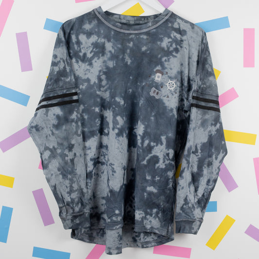 Sample - Mickey Steamboat Tie Dye Jersey