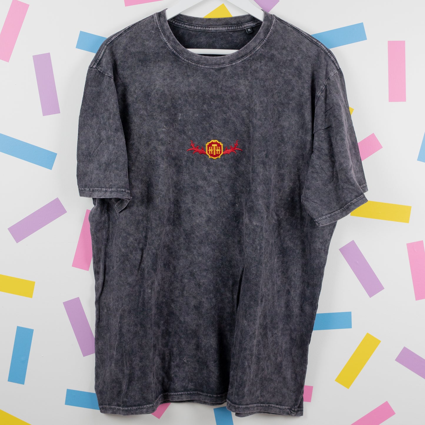 Sample - Tower Of Terror Washed Tee