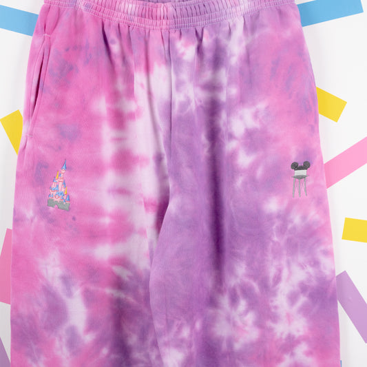 Sample - DLP Tie Dye Joggers