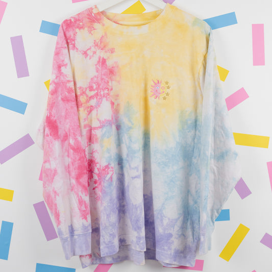 Sample - Small World Tie Dye Jersey