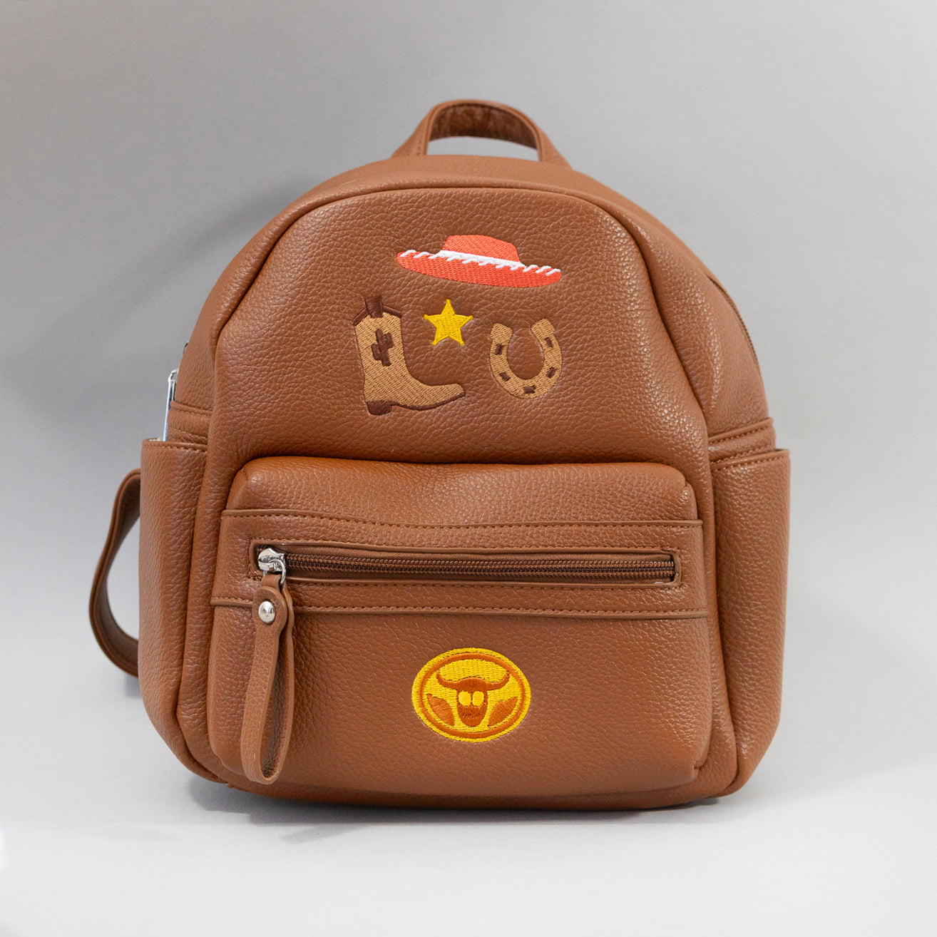 Jessie Toy Story Embroidered Backpack