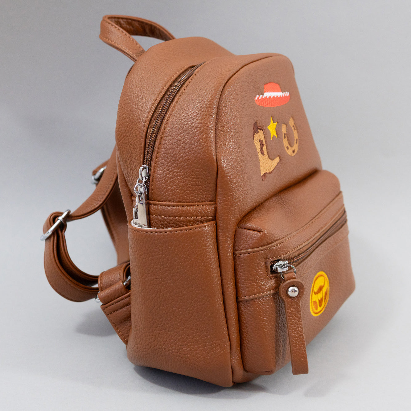 Jessie Toy Story Embroidered Backpack