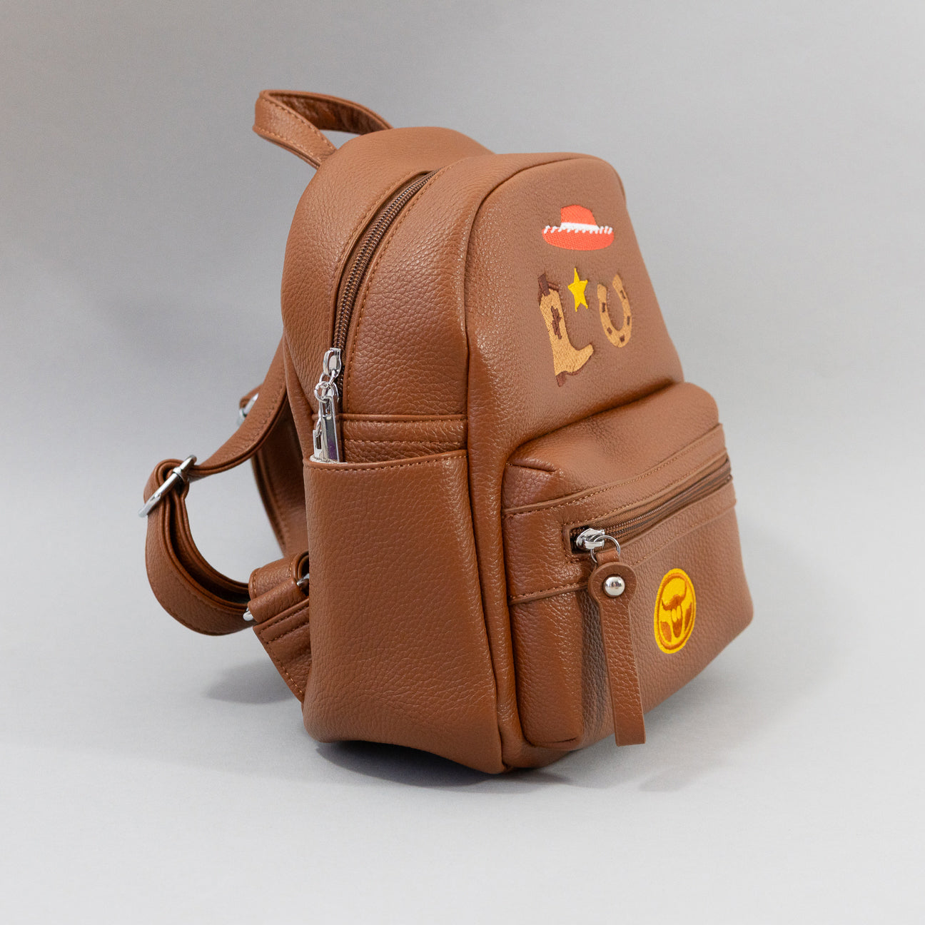 Jessie Toy Story Embroidered Backpack