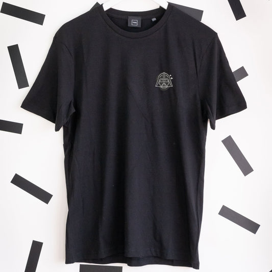 Darth Vader Embroidered T-Shirt