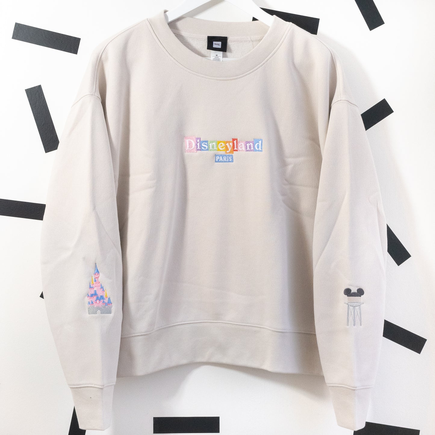 DLP Embroidered Women's Jumper