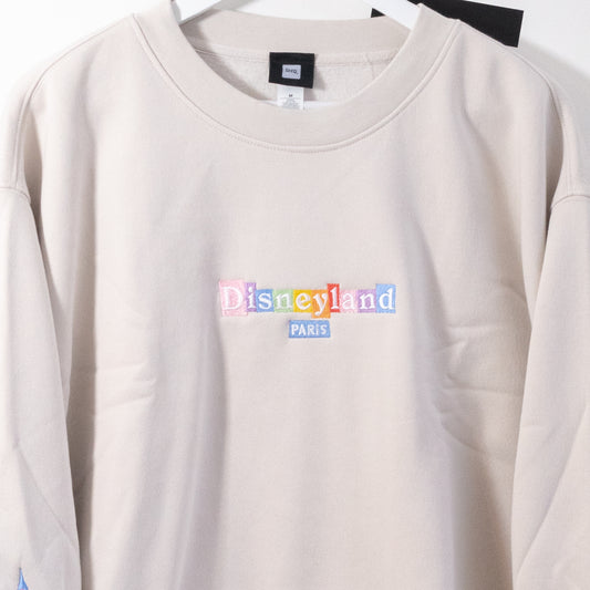 DLP Embroidered Women's Jumper