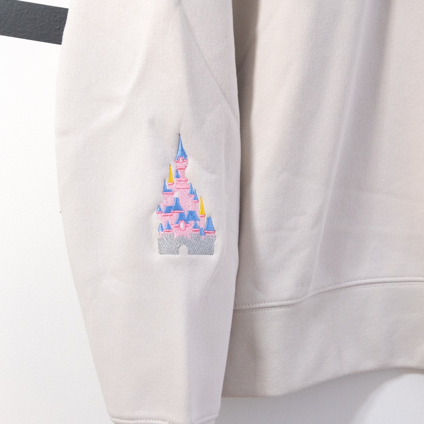 DLP Embroidered Women's Jumper