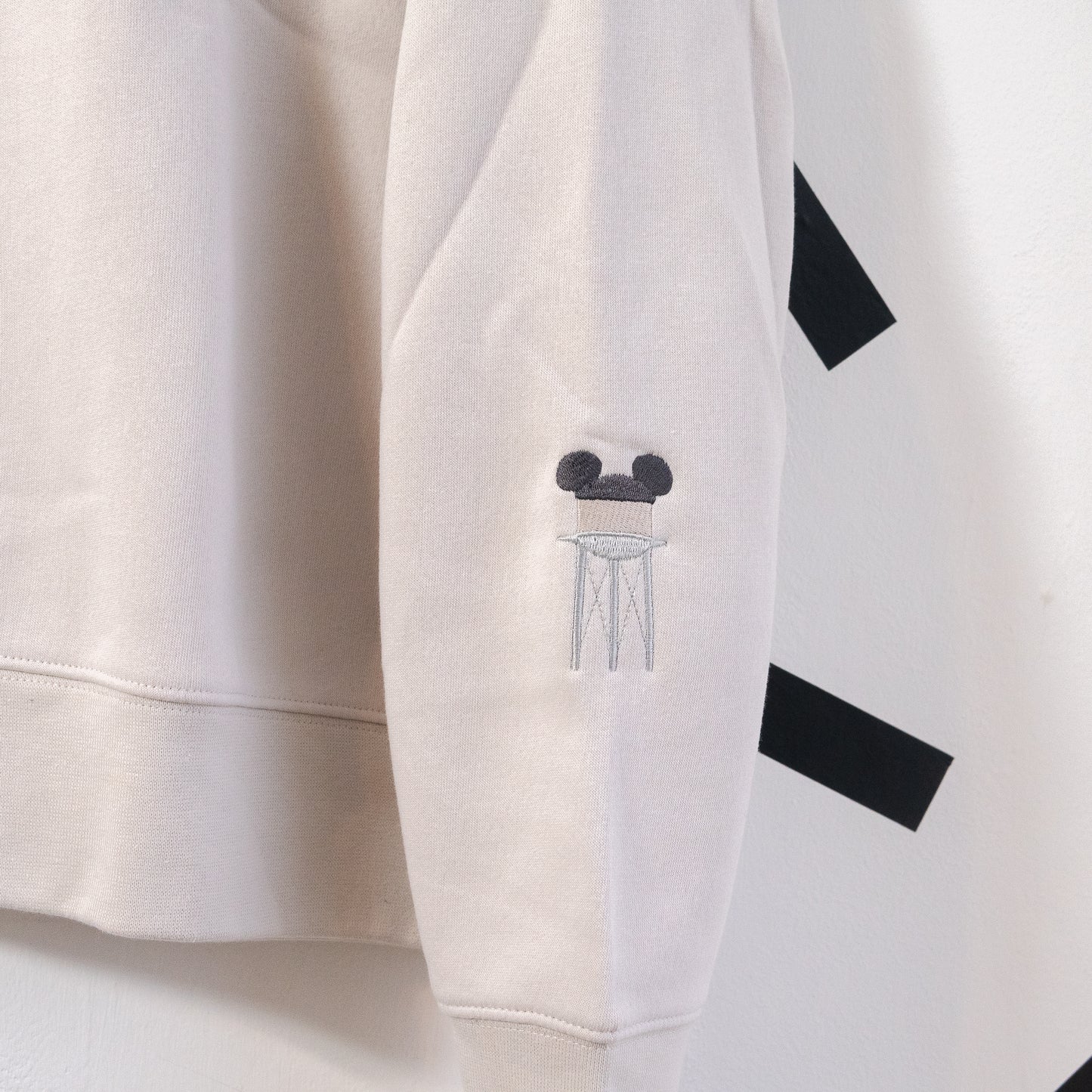 DLP Embroidered Women's Jumper