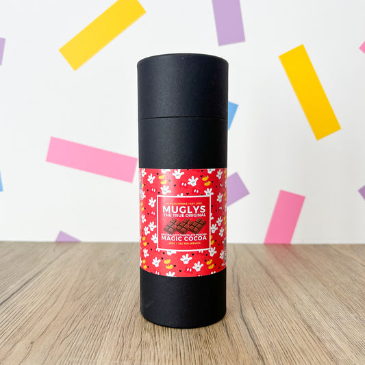 The True Original - 250g Hot Chocolate Powder Tube