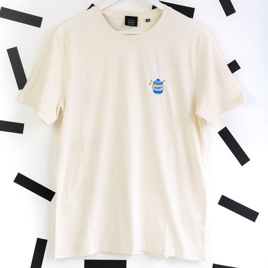 Hunny Pot Embroidered T-Shirt
